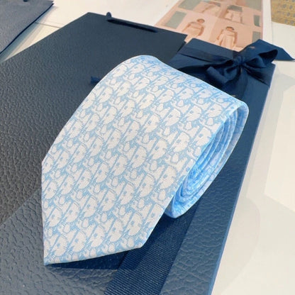 All-Over Jacquard Formal Business Necktie
