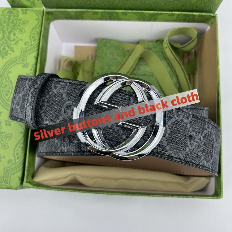 【#A267】Men's Vintage Embossed Pattern Belt With Double Ring Round Metal Pin Buckle