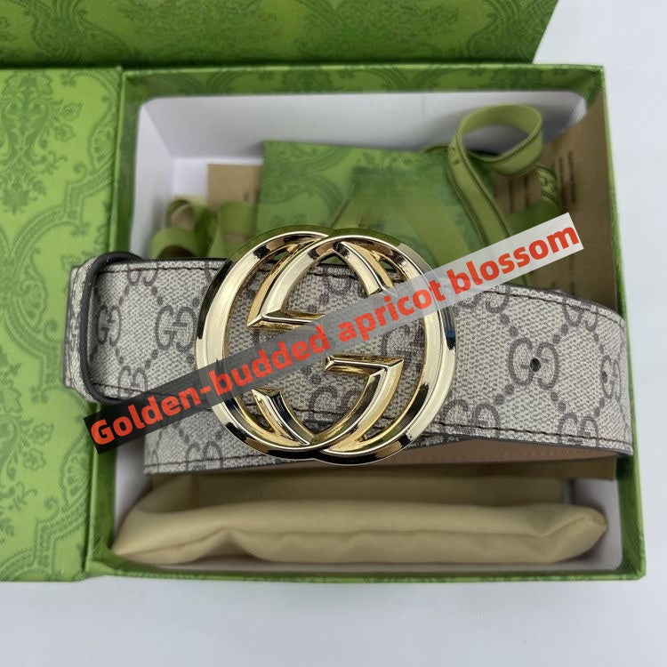 【#A267】Men's Vintage Embossed Pattern Belt With Double Ring Round Metal Pin Buckle