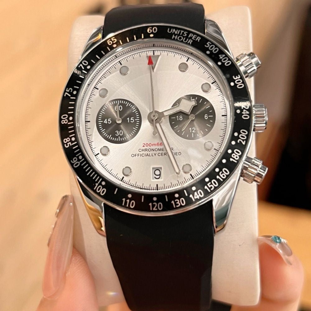 【#A330】Multi-Color Dial Daytona Multifunctional Chronograph Men Watch