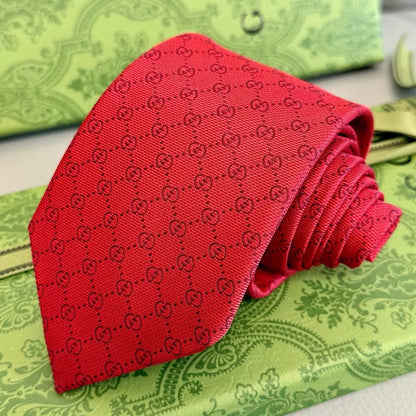 【#A360】All Over Subtle Jacquard Men Business Necktie, Solid Color Versatile Tie For Formal Wedding Outfits