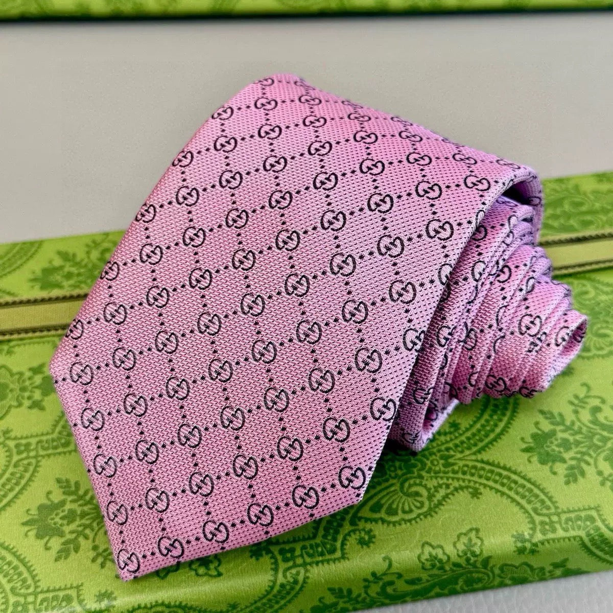 【#A360】All Over Subtle Jacquard Men Business Necktie, Solid Color Versatile Tie For Formal Wedding Outfits