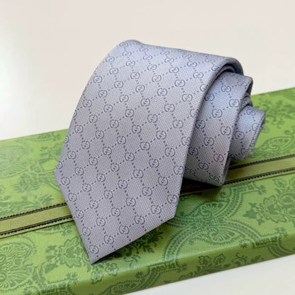 【#A360】All Over Subtle Jacquard Men Business Necktie, Solid Color Versatile Tie For Formal Wedding Outfits