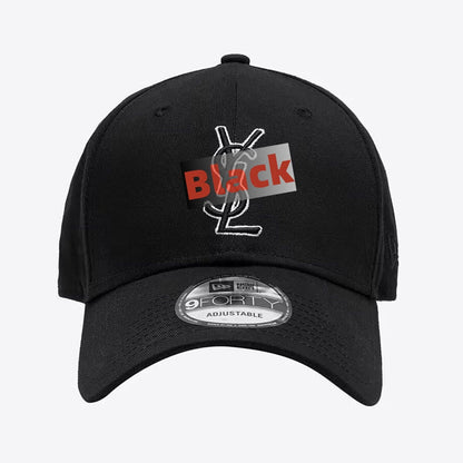 【#A526】3D Embroidery Logo Curved Brim Baseball Cap, Adjustable Sun Protection Casual Hat