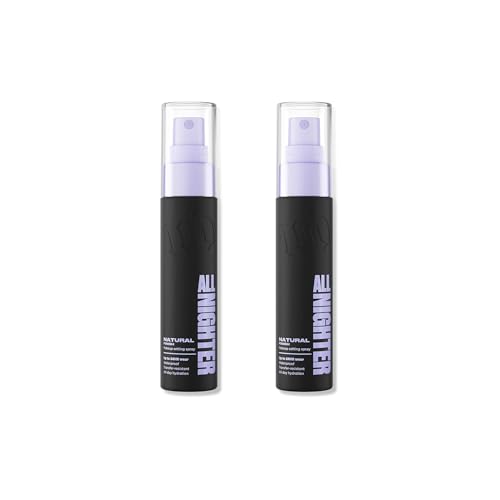 HOTUrban Decay All Nighter Waterproof Makeup Setting Spray (4 fl oz) | Up to 24HR Hold, Transfer-resistant Primer Setting Spray for Foundation, Sweat-resistant, Ultra-fine Hydrating Facial Mist