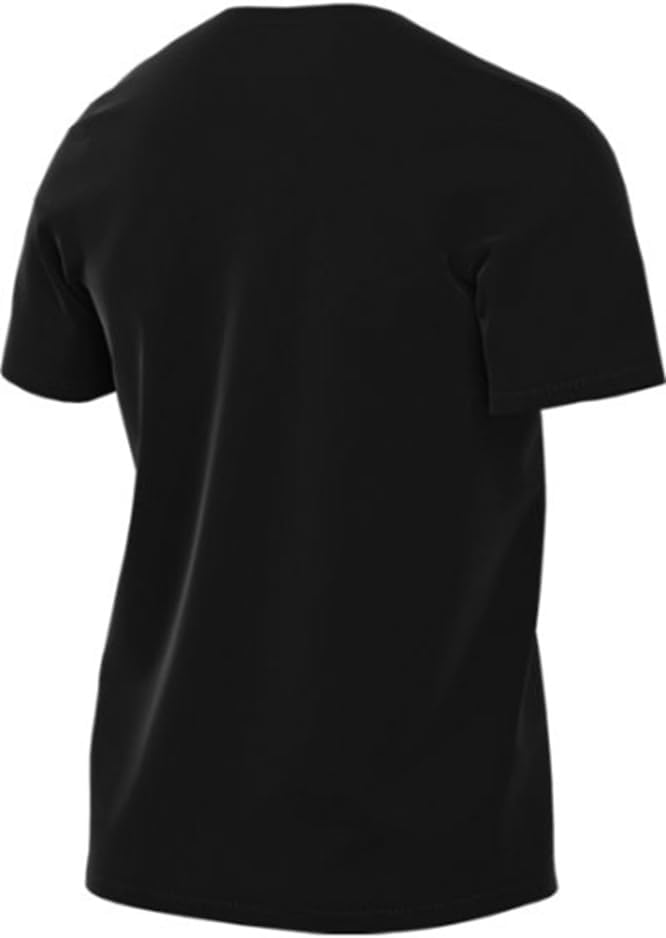 HOTNike Men's Team Legend Short Sleeve Tee Shirt, Dri-Fit