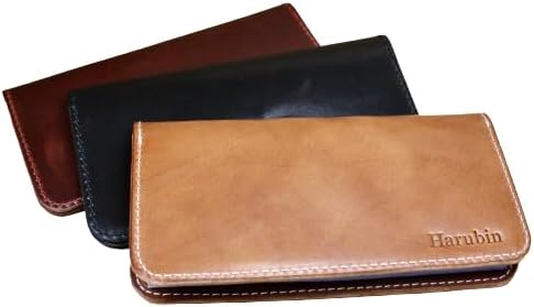 HOTLeather Checkbook Holder with Free Personalization