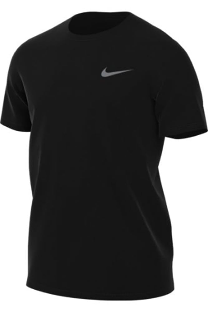 HOTNike Men's Team Legend Short Sleeve Tee Shirt, Dri-Fit