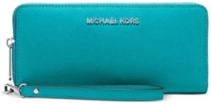 HOTMichael Kors Jet Set Travel Continental, Vanilla