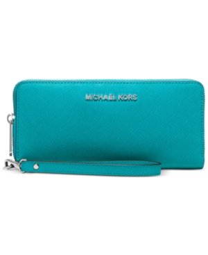 HOTMichael Kors Jet Set Travel Continental, Vanilla