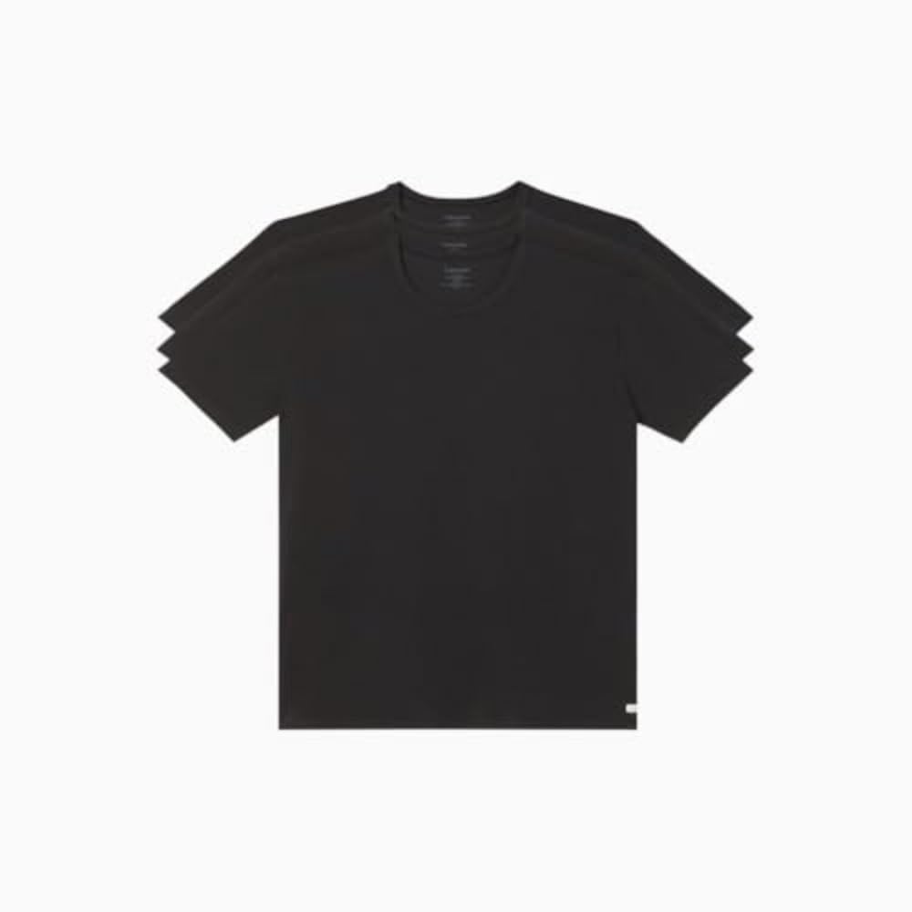 HOTCalvin Klein Men's Cotton Stretch 3-Pack Undershirts