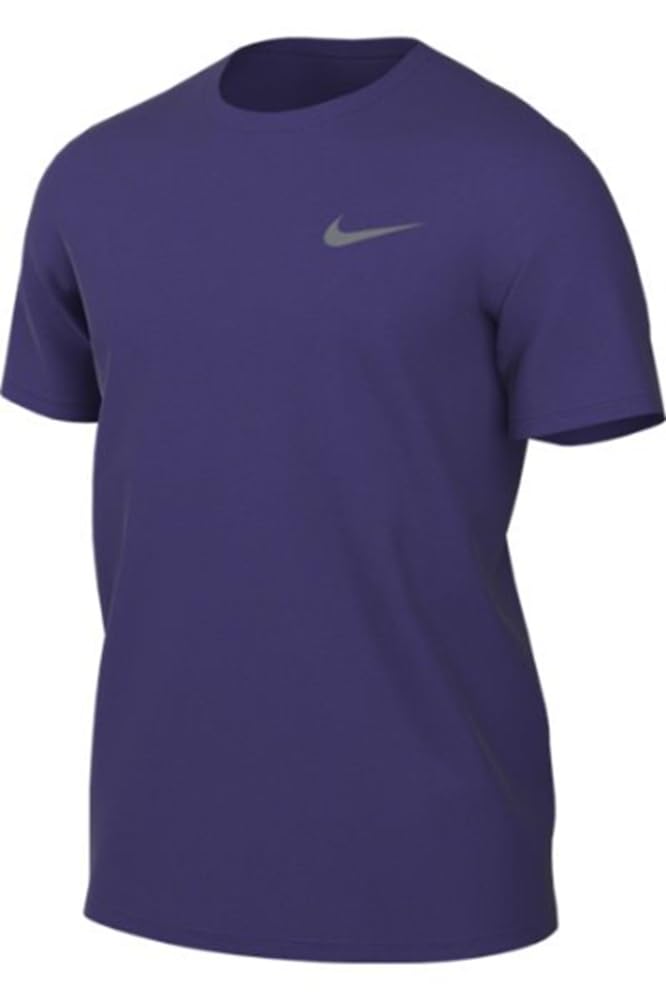 HOTNike Men's Team Legend Short Sleeve Tee Shirt, Dri-Fit