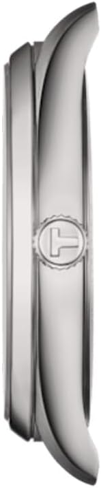 HOTTissot PR 100 40mm, Swiss Quartz Watch for Men, Stainless Steal Case, Blue Dial, T1504101104100