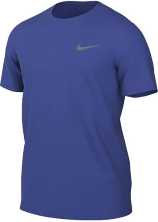 HOTNike Men's Team Legend Short Sleeve Tee Shirt, Dri-Fit