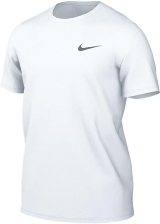 HOTNike Men's Team Legend Short Sleeve Tee Shirt, Dri-Fit