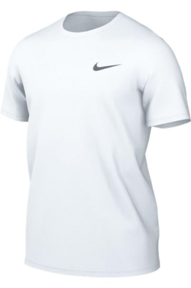 HOTNike Men's Team Legend Short Sleeve Tee Shirt, Dri-Fit