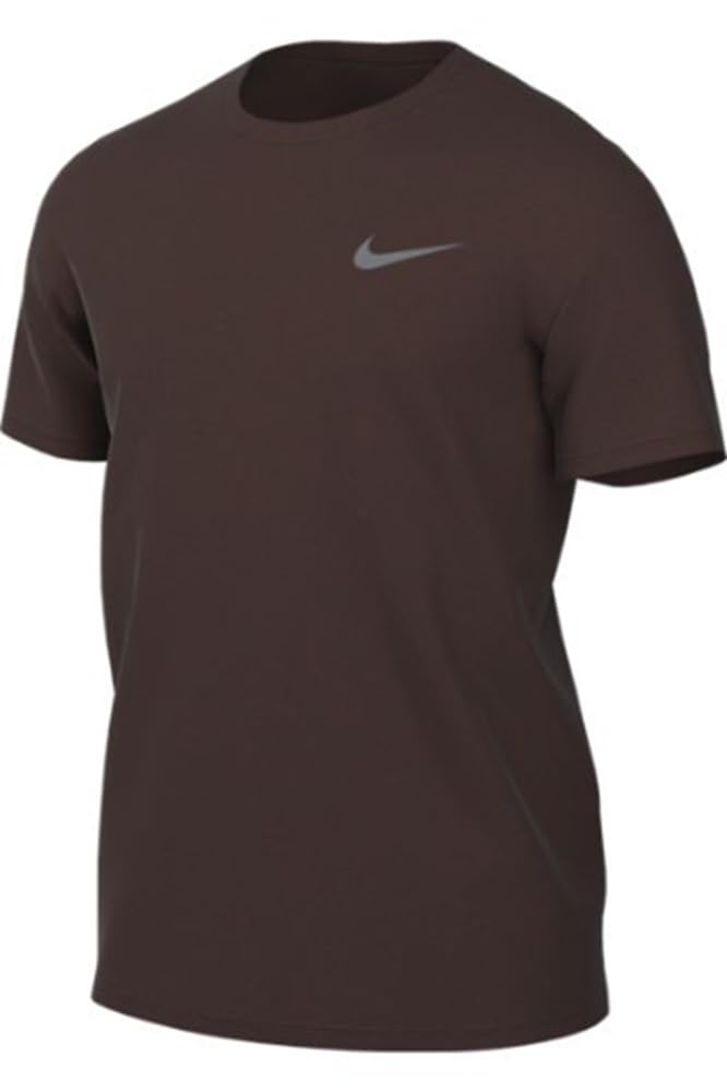 HOTNike Men's Team Legend Short Sleeve Tee Shirt, Dri-Fit