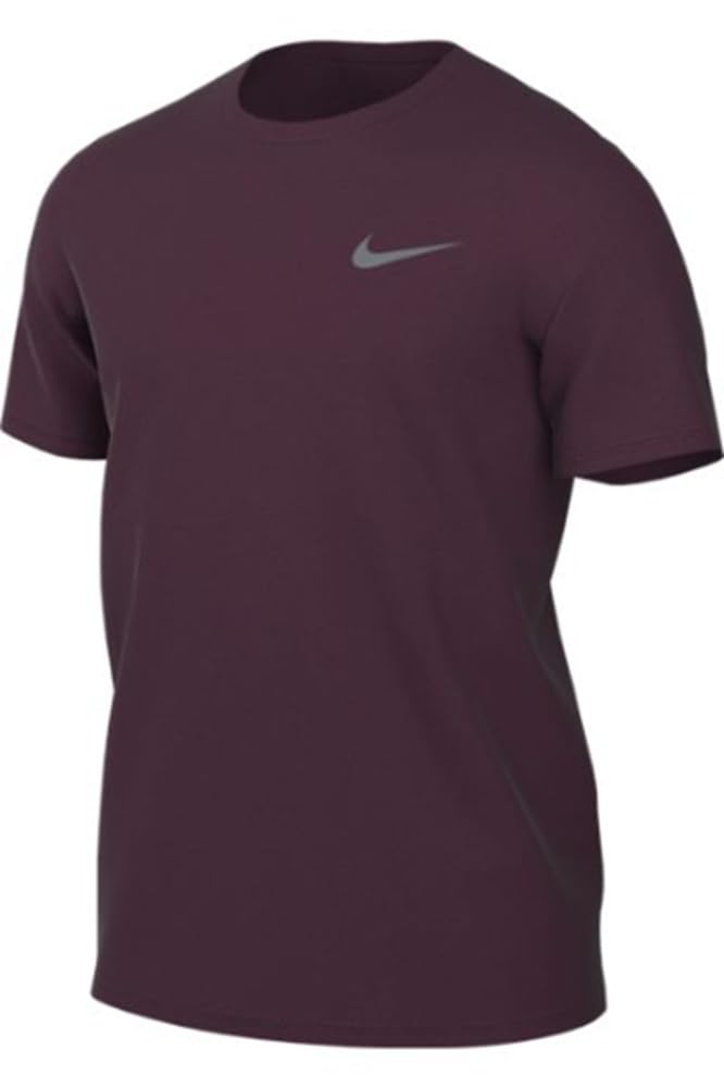 HOTNike Men's Team Legend Short Sleeve Tee Shirt, Dri-Fit