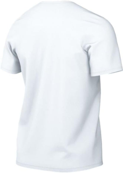 HOTNike Men's Team Legend Short Sleeve Tee Shirt, Dri-Fit