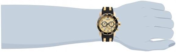 HOTInvicta Men's Pro Diver Stainless Steel Quartz Watch