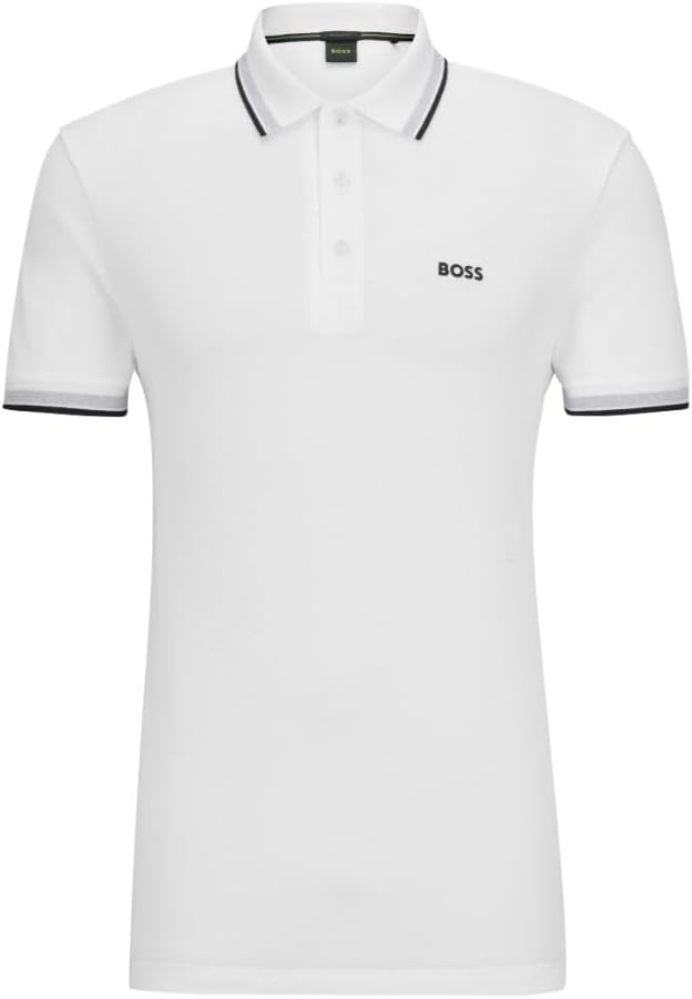 HOTBOSS Men's Paddy Polo Shirt
