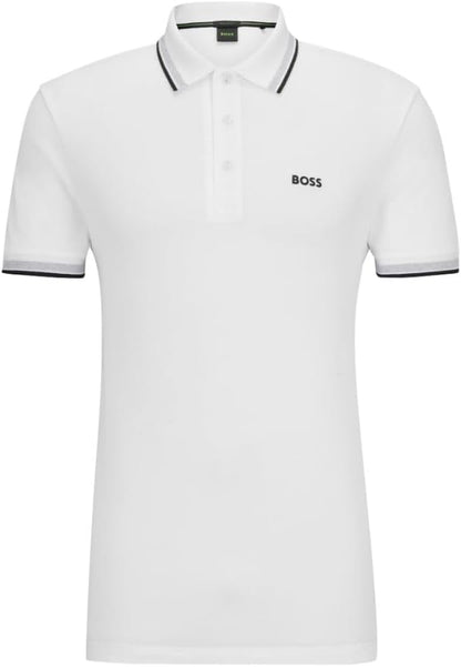 HOTBOSS Men's Paddy Polo Shirt