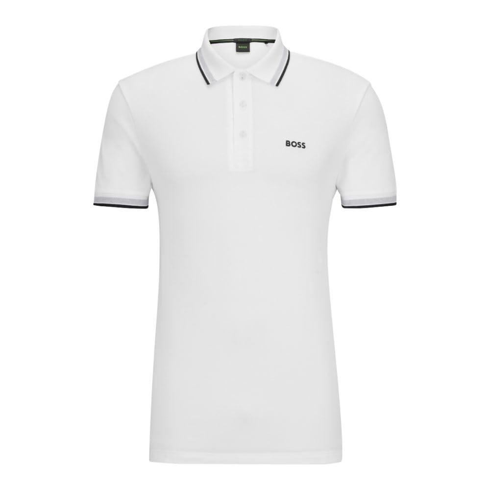 HOTBOSS Men's Paddy Polo Shirt