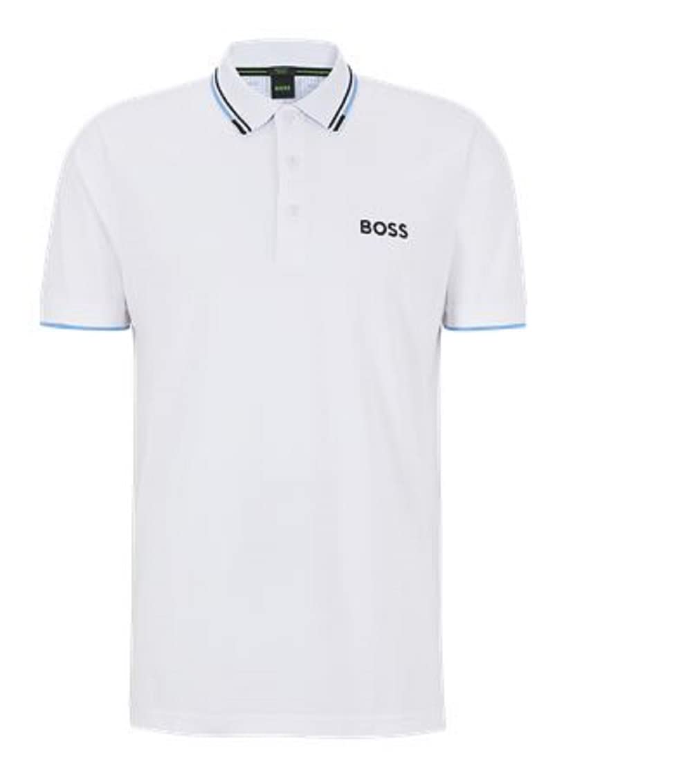 HOTBOSS Men's Paddy Pro Polo Shirt