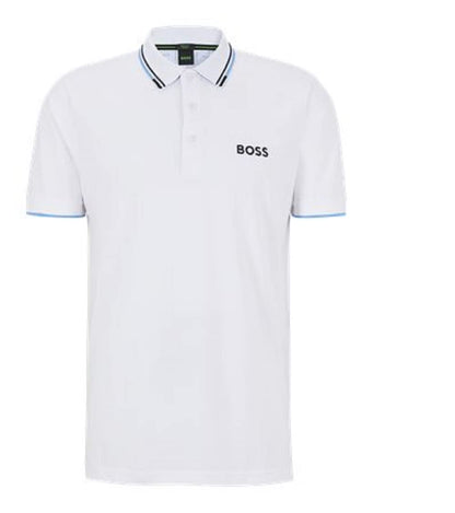 HOTBOSS Men's Paddy Pro Polo Shirt