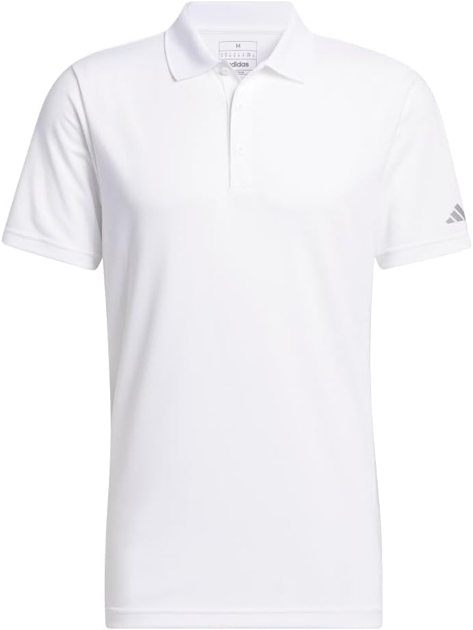 HOTadidas mens Core Performance Primegreen Polo Shirt