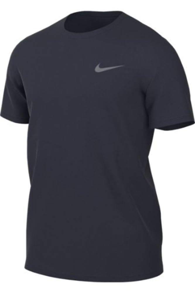 HOTNike Men's Team Legend Short Sleeve Tee Shirt, Dri-Fit
