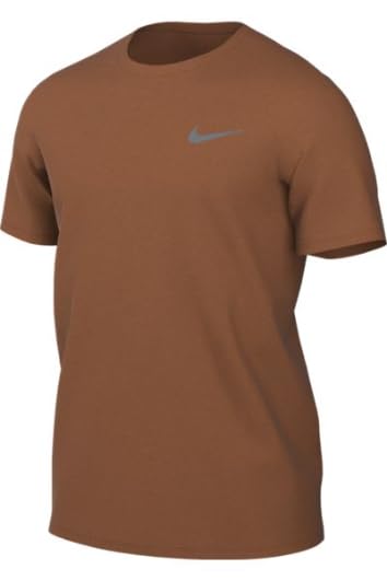 HOTNike Men's Team Legend Short Sleeve Tee Shirt, Dri-Fit
