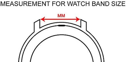 HOTAlpine Sporty Nylon Watch Band | Waterproof Velcro Quick Release Watch Bands |Lightweight & Adjustable Watch Straps for Men |Replacement Watch Band Compatible with Regular & Smart Watches
