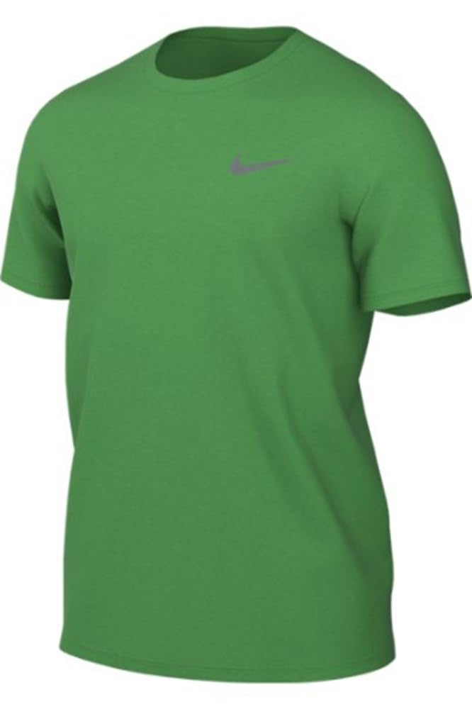 HOTNike Men's Team Legend Short Sleeve Tee Shirt, Dri-Fit
