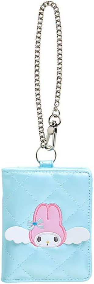 HOTSanrio 716499 My Melody Folio Card Case (Dream Angel Design Series 2)