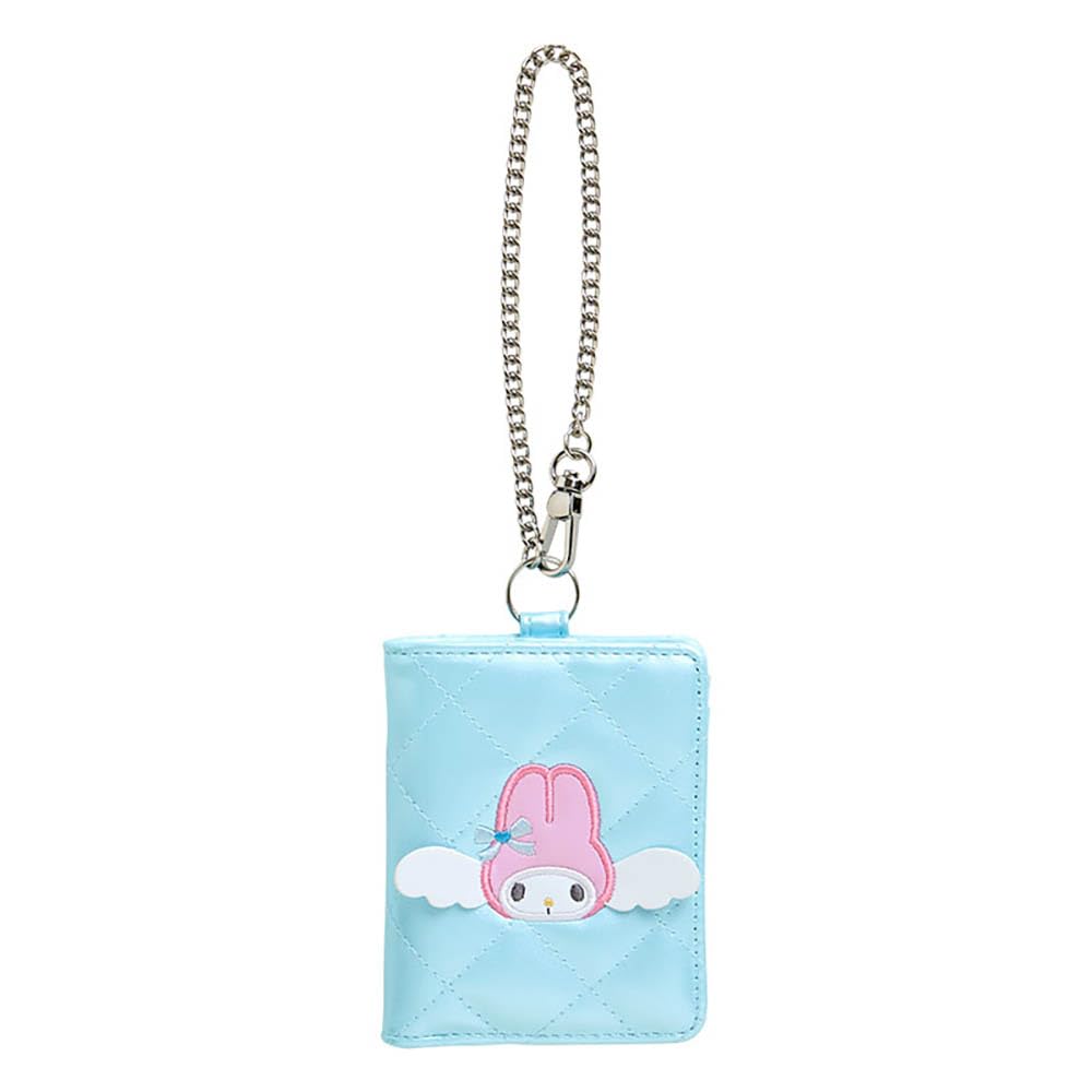 HOTSanrio 716499 My Melody Folio Card Case (Dream Angel Design Series 2)