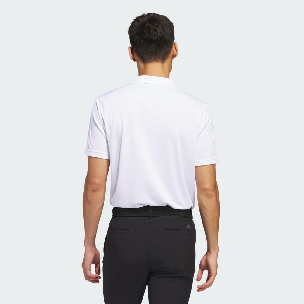 HOTadidas mens Core Performance Primegreen Polo Shirt