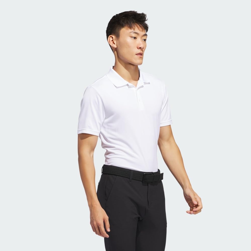 HOTadidas mens Core Performance Primegreen Polo Shirt