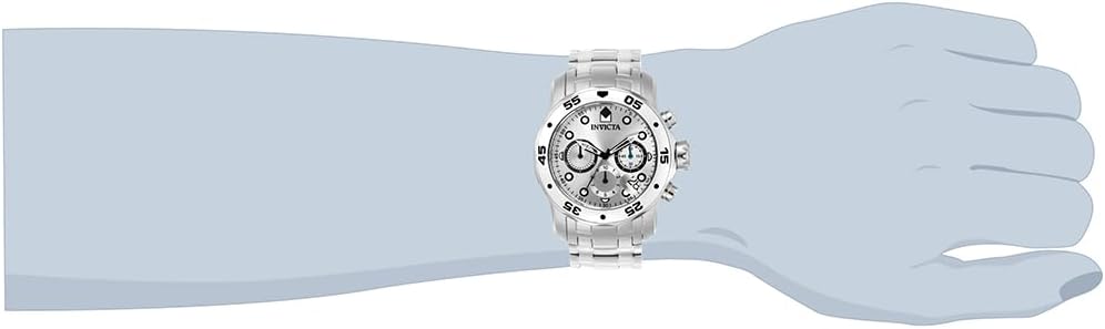 HOTInvicta Men's Pro Diver Collection Chronograph Watch
