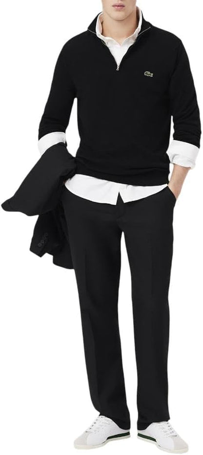 HOTLacoste Men's Regular Fit Oxford Shirt