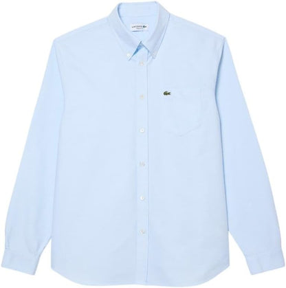 HOTLacoste Men's Regular Fit Oxford Shirt