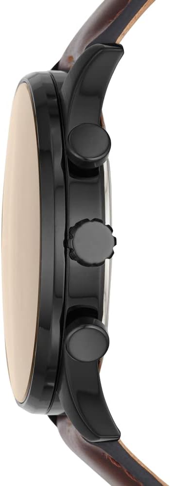 HOTFossil Sullivan Multifunction Brown Leather Watch BQ2457