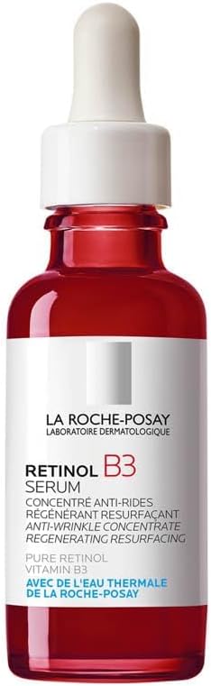HOTPure Retinol Face Serum with Niacinamide (Vitamin B3) & Hyaluronic Acid | Gentle Anti-Aging Retinol Serum