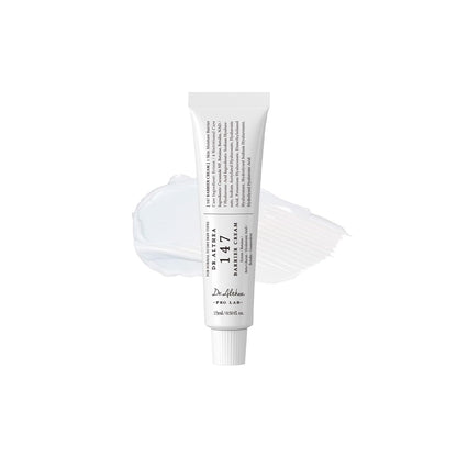 HOTDr.Althea 147 Barrier Cram, Korean Skincare, 1.69 Fl Oz (Ver.2 - Pack of 1) | Deep Hydration, Daily Skin Care with Ceramides, NAD, Hyaluronic Acid, Ectoin, Vegan Face Moisturizer
