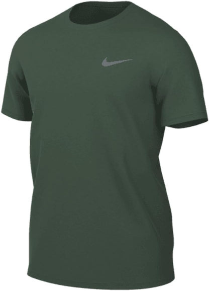 HOTNike Men's Team Legend Short Sleeve Tee Shirt, Dri-Fit