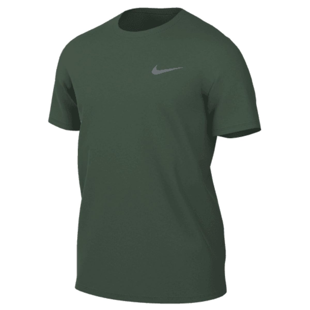 HOTNike Men's Team Legend Short Sleeve Tee Shirt, Dri-Fit