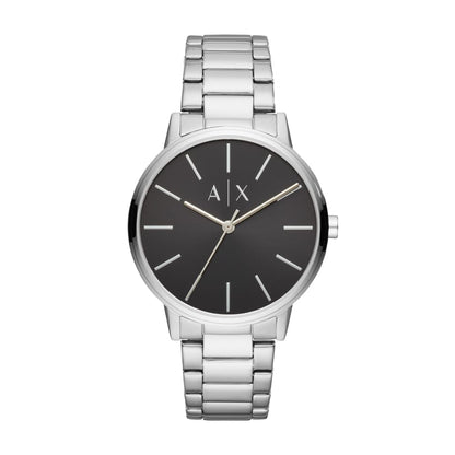 HOTA|X Armani Exchange Men's Watch, Three-Hand Watches for Men