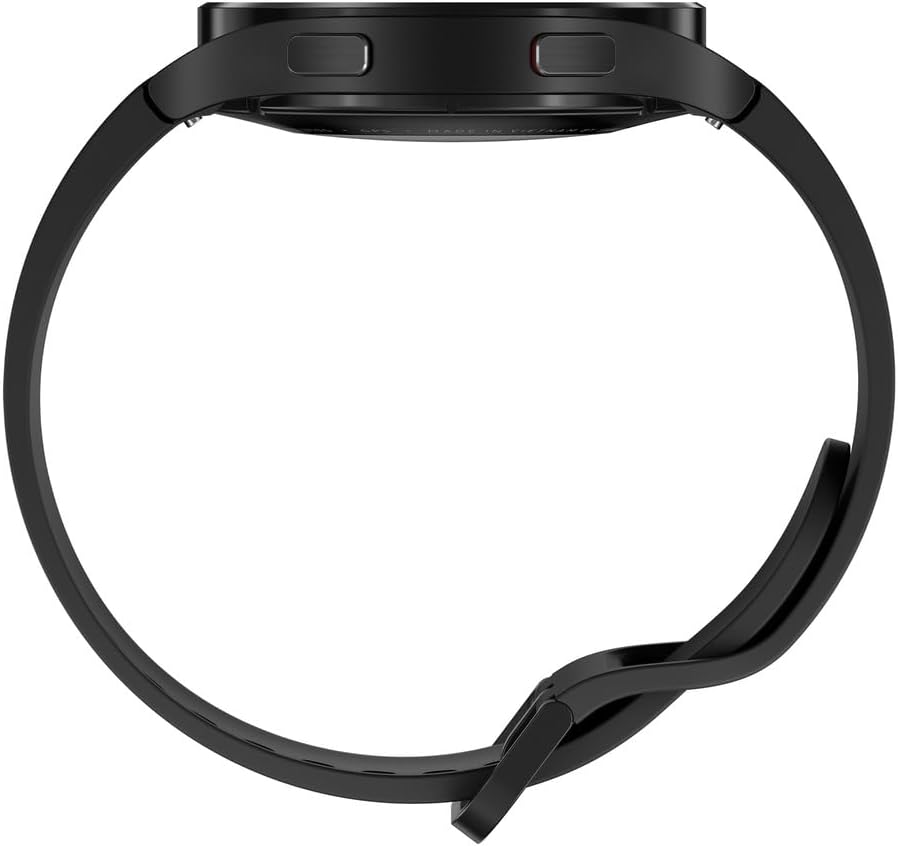 HOTSamsung Galaxy Watch4 44MM SM-R870 Aluminum Smartwatch GPS Only (Renewed)