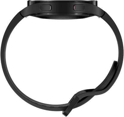HOTSamsung Galaxy Watch4 44MM SM-R870 Aluminum Smartwatch GPS Only (Renewed)