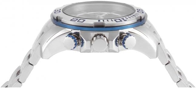HOTInvicta Men's 22317 Pro Diver Analog Display Quartz Silver Watch